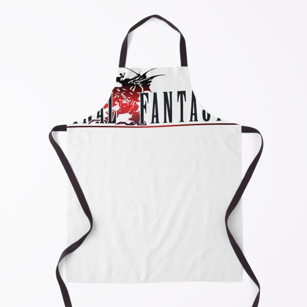 Item preview, Final Fantasy 6 logo Classic designed and sold by shereerobinson.