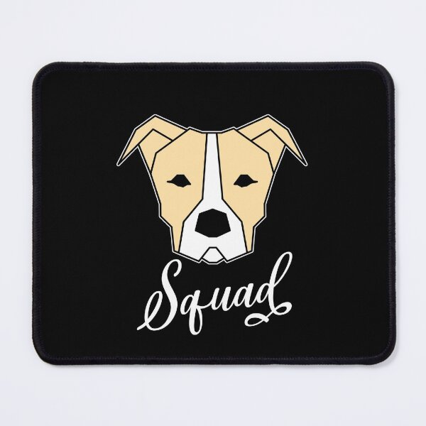 Item preview, BULL TERRIER Squad designed and sold by the Zarock Shop.