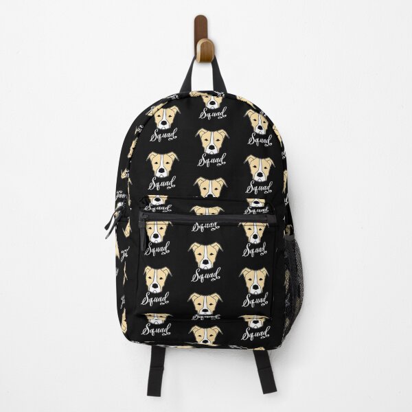 Item preview, BULL TERRIER Squad designed and sold by the Zarock Shop.