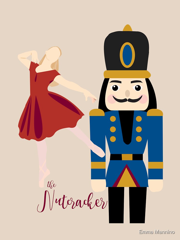 NUTCRACKER Capsule - Clara's Circle Youth T-Shirt