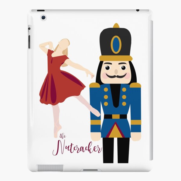 Clara & Nutcracker iPad Snap Case