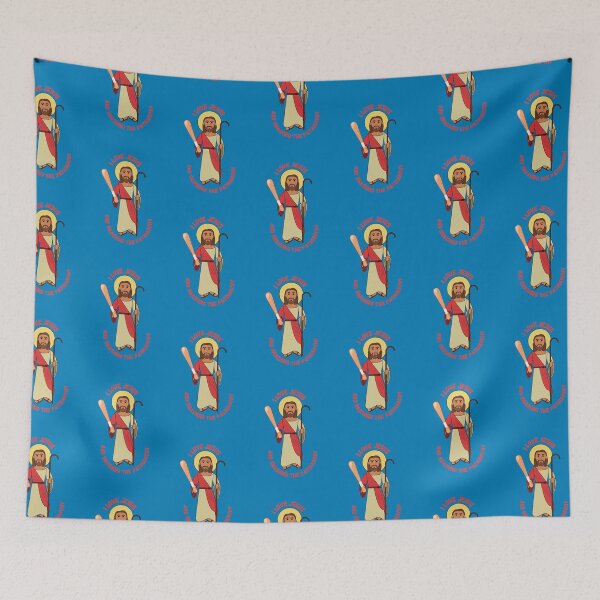 Item preview, I Love Jesus and Smashing the Patriarchy designed and sold by CheekyGrace.