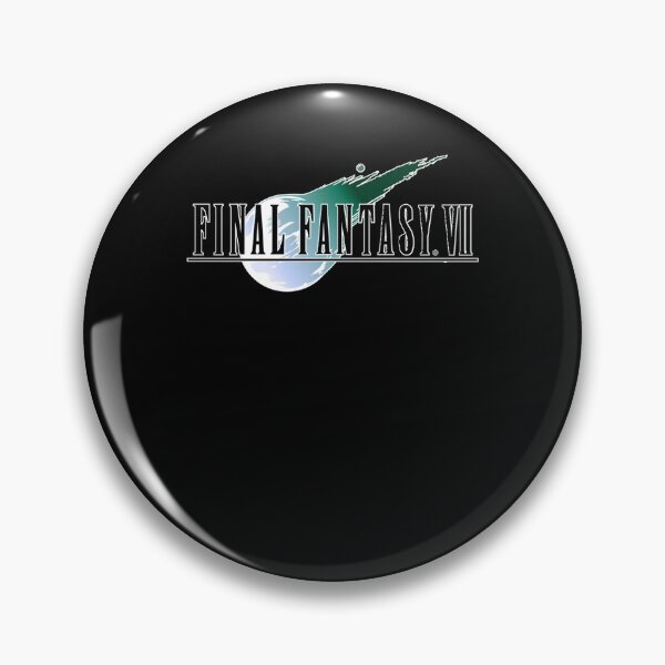 Item preview, Final Fantasy 7 Classic Logo Classic designed and sold by shereerobinson.