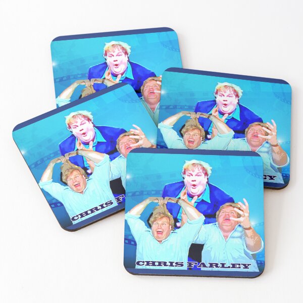 Item preview, Chris Farley designed and sold by Astralia.