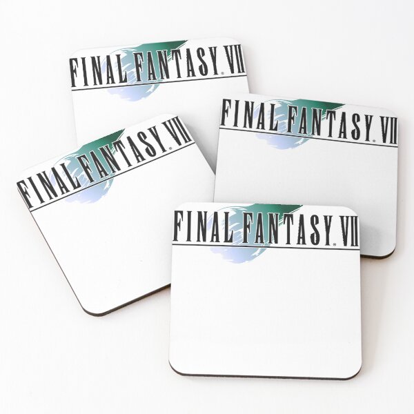 Item preview, Final Fantasy 7 Classic Logo Classic designed and sold by shereerobinson.