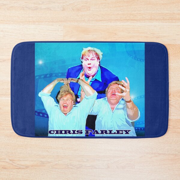 Item preview, Chris Farley designed and sold by Astralia.