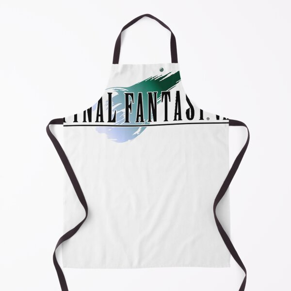 Item preview, Final Fantasy 7 Classic Logo Classic designed and sold by shereerobinson.