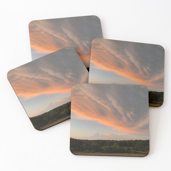 Item preview, Eerie Sunset designed and sold by Clara Faust.
