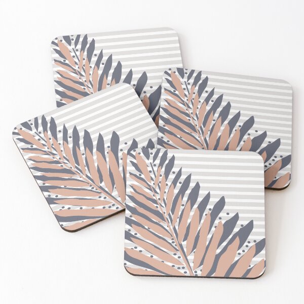 Item preview, Simple Modern Leaf Design designed and sold by anzelas.