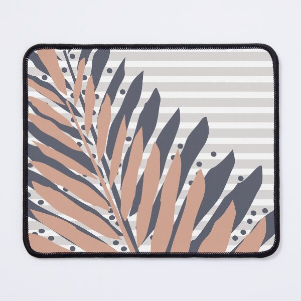 Item preview, Simple Modern Leaf Design designed and sold by anzelas.