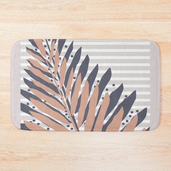 Item preview, Simple Modern Leaf Design designed and sold by anzelas.