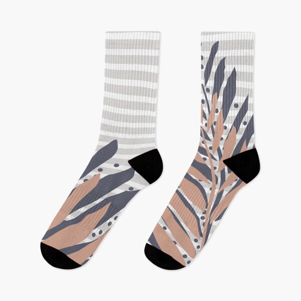 Item preview, Simple Modern Leaf Design designed and sold by anzelas.