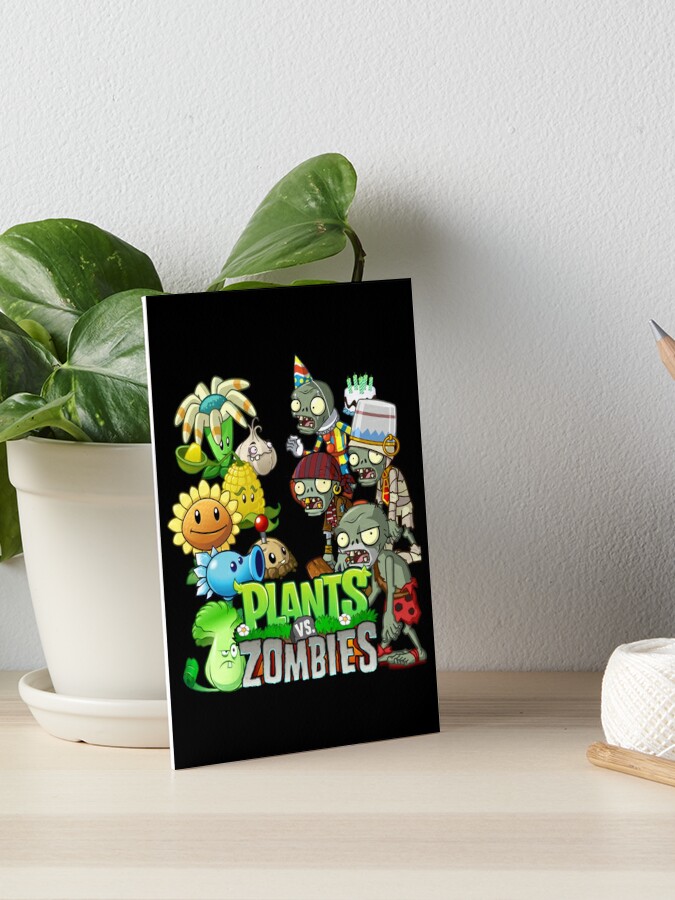 Plants VS Zombies Perfect Gift Sticker for Sale by roslonda