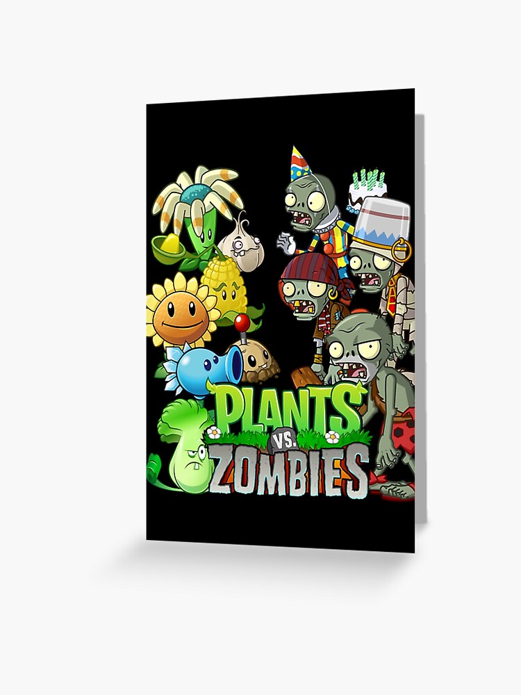 Plants VS Zombies Perfect Gift Sticker for Sale by roslonda