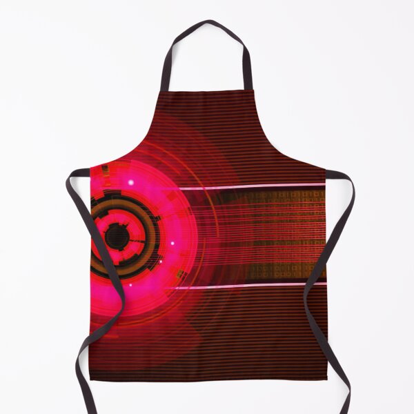 Item preview, Crimson Digital Matrix Explosion Design designed and sold by NexusArts.