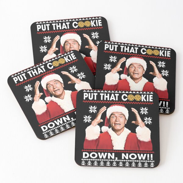 Item preview, put that biscuits down now designed and sold by goblokgemas.