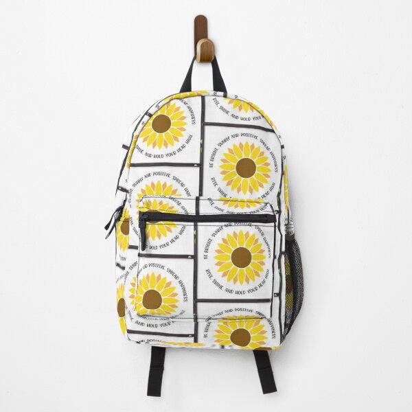 Item preview, Be Bright, Sunny and Positive Spread Happiness. Rise Shine and Hold Your Head High. designed and sold by lduke47.