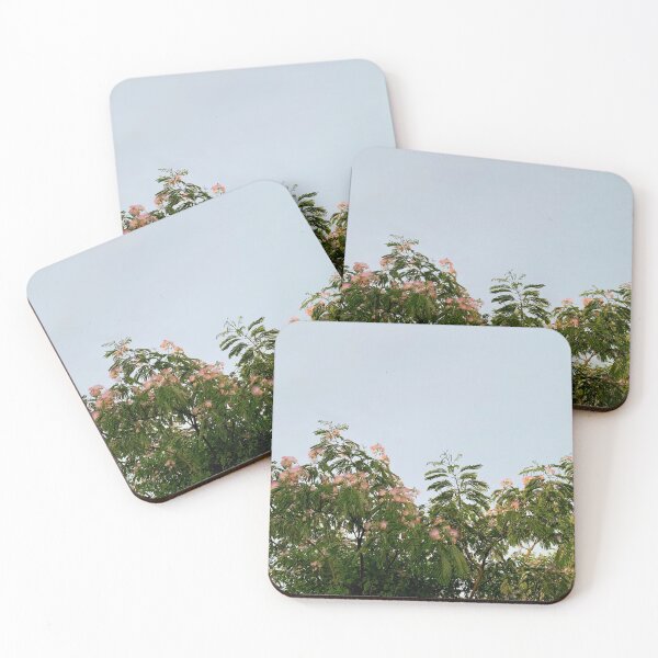 Item preview, Flowering Trees designed and sold by Clara Faust.