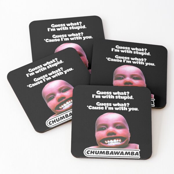 Item preview, Chumbawamba is stupid designed and sold by dannamann.