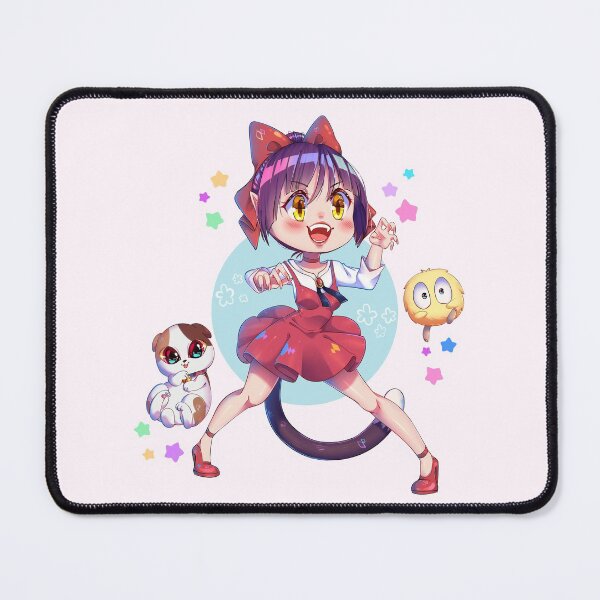 Item preview, Chibi Neko Musume designed and sold by IkaNe96.