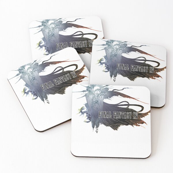 Item preview, Final Fantasy XV Logo Essential designed and sold by shereerobinson.