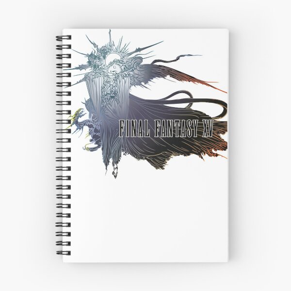 Item preview, Final Fantasy XV Logo Essential designed and sold by shereerobinson.