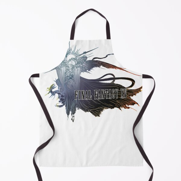 Item preview, Final Fantasy XV Logo Essential designed and sold by shereerobinson.