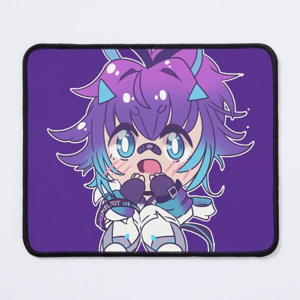 Item preview, Project Melody Chibi Vtuber designed and sold by kelsmister.