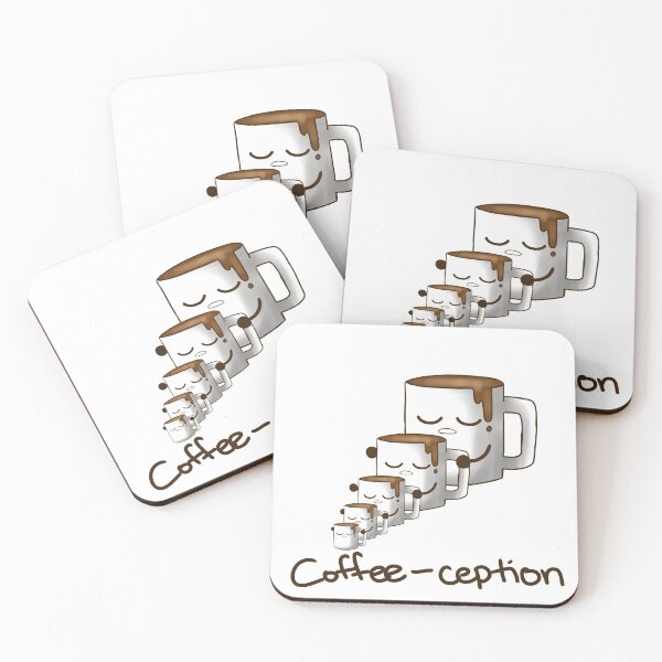 Item preview, Coffee-ception  designed and sold by Jets-Emporium.