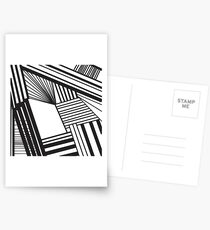Lines Postcards
