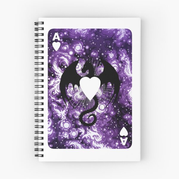 Item preview, Ace Galaxy Dragon designed and sold by Ravenwood135.