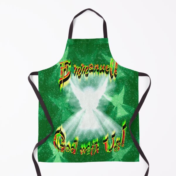 Item preview, Emmanuel, God with us! designed and sold by Only1helen.