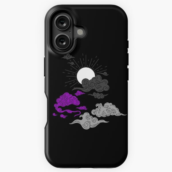 Artikel-Vorschau von Demi Sonne und Wolken. Demisexueller Stolz, designt und verkauft von Subtle Pride Shop.