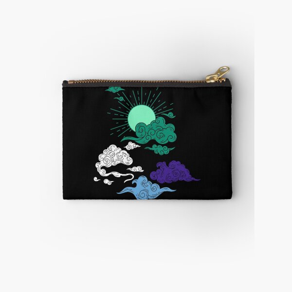 Item preview, Vincian Sun and Clouds. Gay Men Pride designed and sold by Subtle Pride Shop.