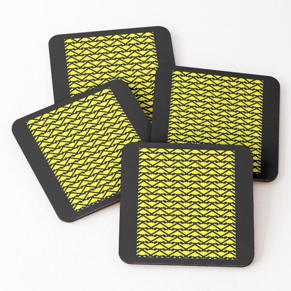 Item preview, Northrop Grumman B-2 Spirit - Yellow Pattern Design Graphic  designed and sold by OPBooks.