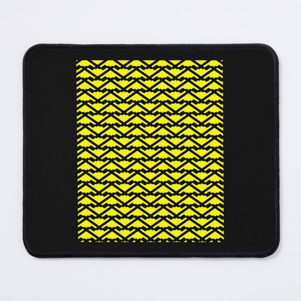 Item preview, Northrop Grumman B-2 Spirit - Yellow Pattern Design Graphic  designed and sold by OPBooks.