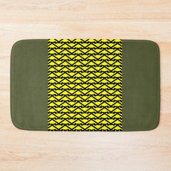 Item preview, Northrop Grumman B-2 Spirit - Yellow Pattern Design Graphic  designed and sold by OPBooks.