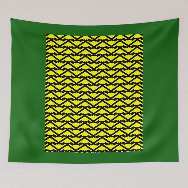 Item preview, Northrop Grumman B-2 Spirit - Yellow Pattern Design Graphic  designed and sold by OPBooks.