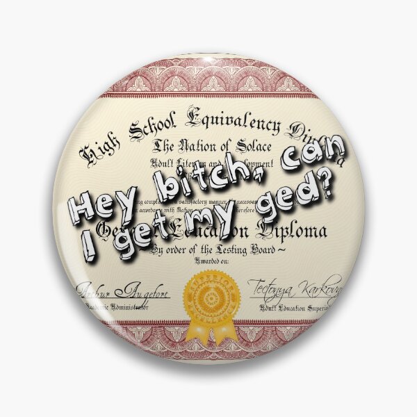 Item preview, My Ged designed and sold by its-the-is.
