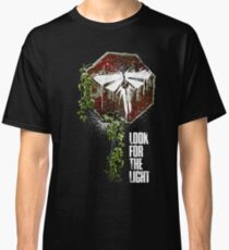 Look For The Light Classic T-Shirt