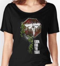 Look For The Light Women's Relaxed Fit T-Shirt