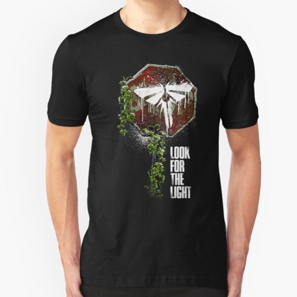 Look For The Light Slim Fit T-Shirt