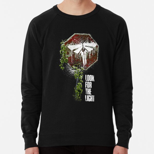 Look For The Light Lightweight Sweatshirt