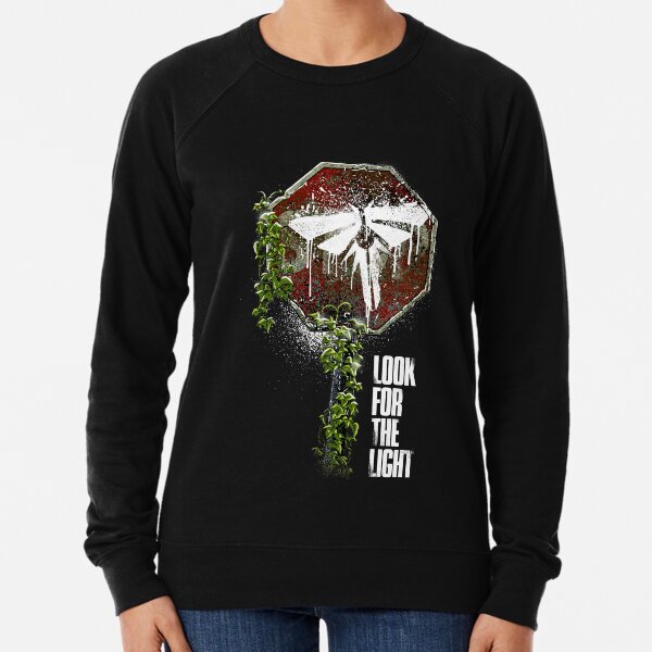 Look For The Light Lightweight Sweatshirt