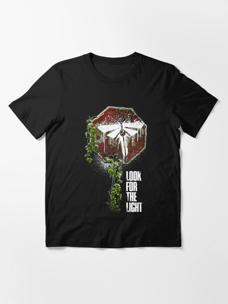 Alternate view of Look For The Light Essential T-Shirt