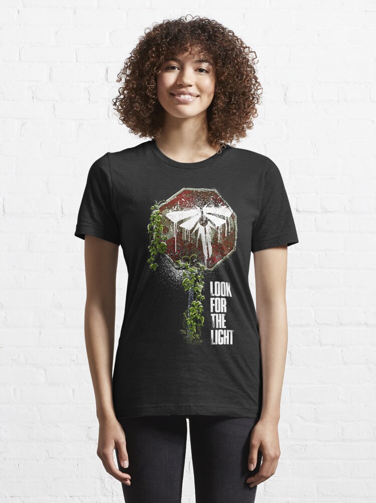 Alternate view of Look For The Light Essential T-Shirt