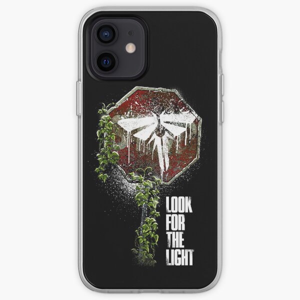 Look For The Light iPhone Soft Case