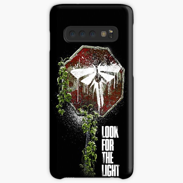 Look For The Light Samsung Galaxy Snap Case