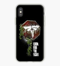Look For The Light iPhone Case