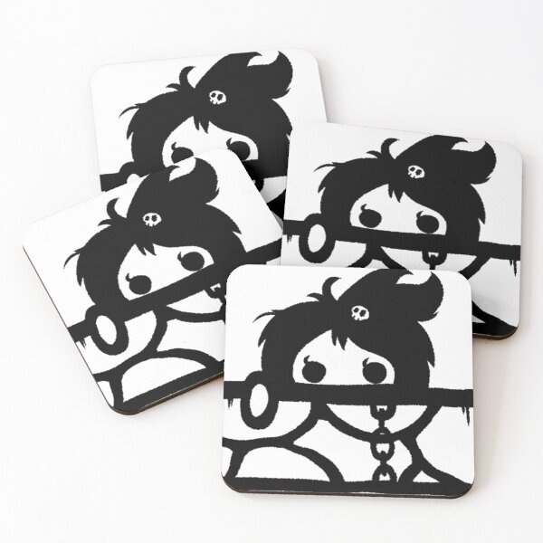 Item preview, Ari Onna B&W designed and sold by Shteev.